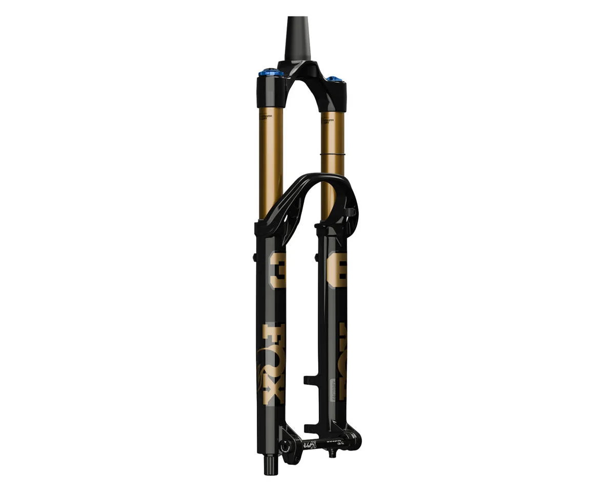 Fox Suspension 36 Factory Series All-Mountain Fork (Shiny Black) (44mm Offset) (GRIP X 2 | Kabolt-X) (160mm) (2027) (...